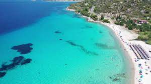 koviou beach